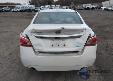2013 Nissan Altima 2.5 Sl z USA, uszkodzony, nr VIN 1N4AL3AP7DC162811